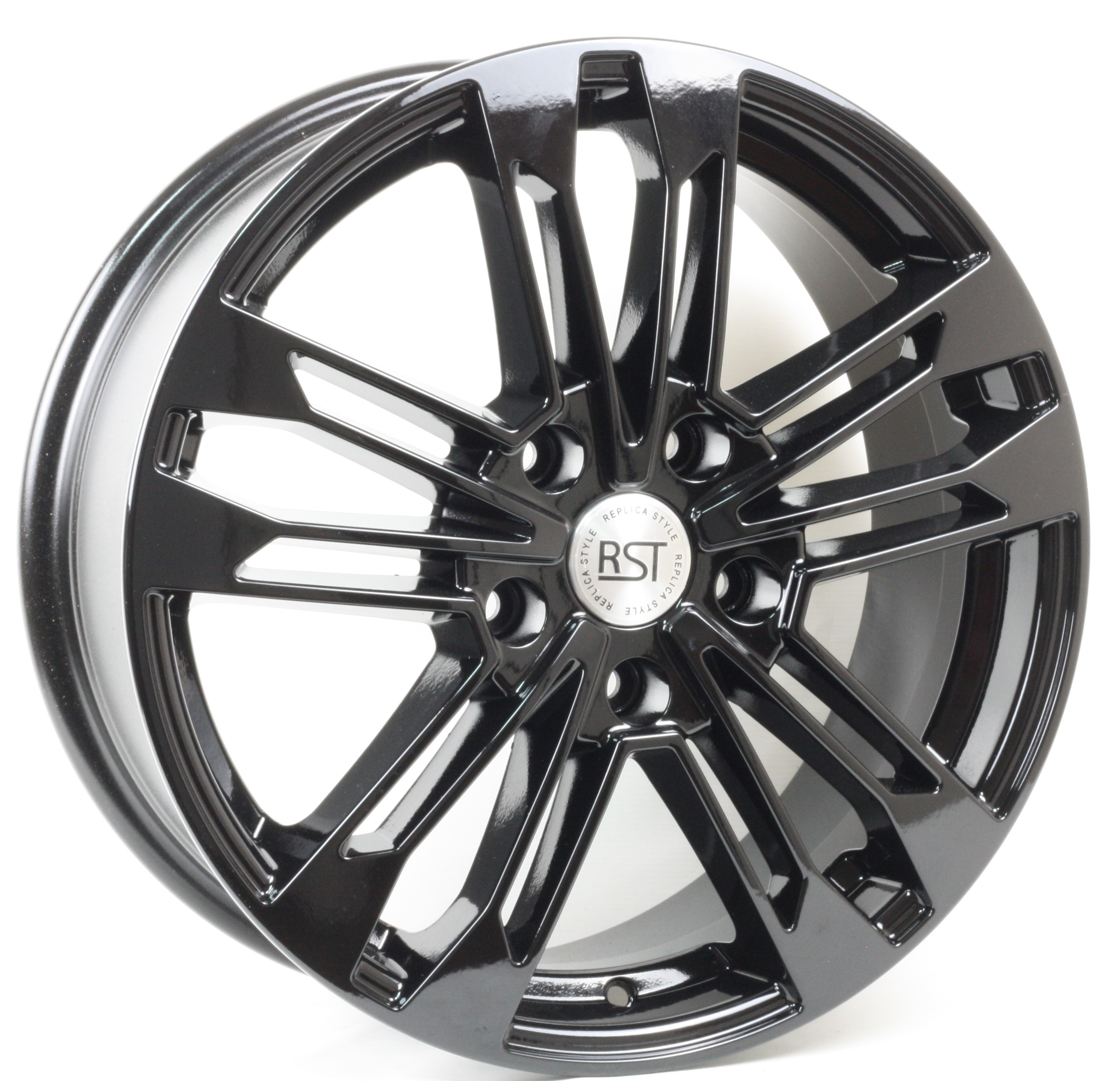 Tech Line RST.167 BL 5*120 7xR17 ET55 DIA65.1