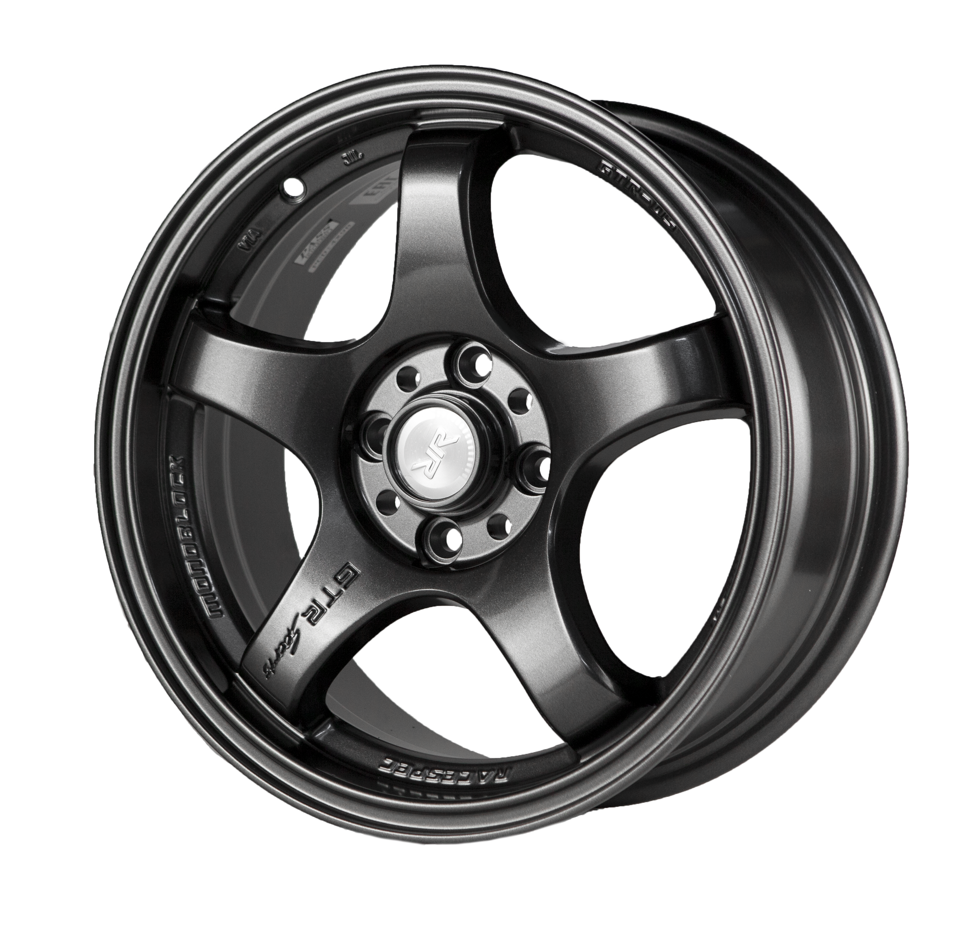 Race Ready CSS391 BLK/M 4*100 6.5xR15 ET38 DIA60.1