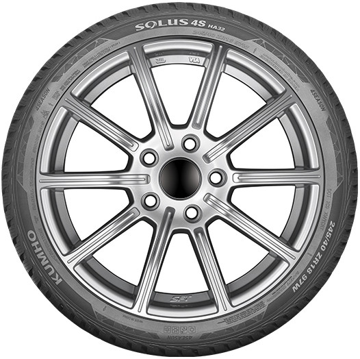Kumho HA32 145/80 R13 75T в KOLOBOX