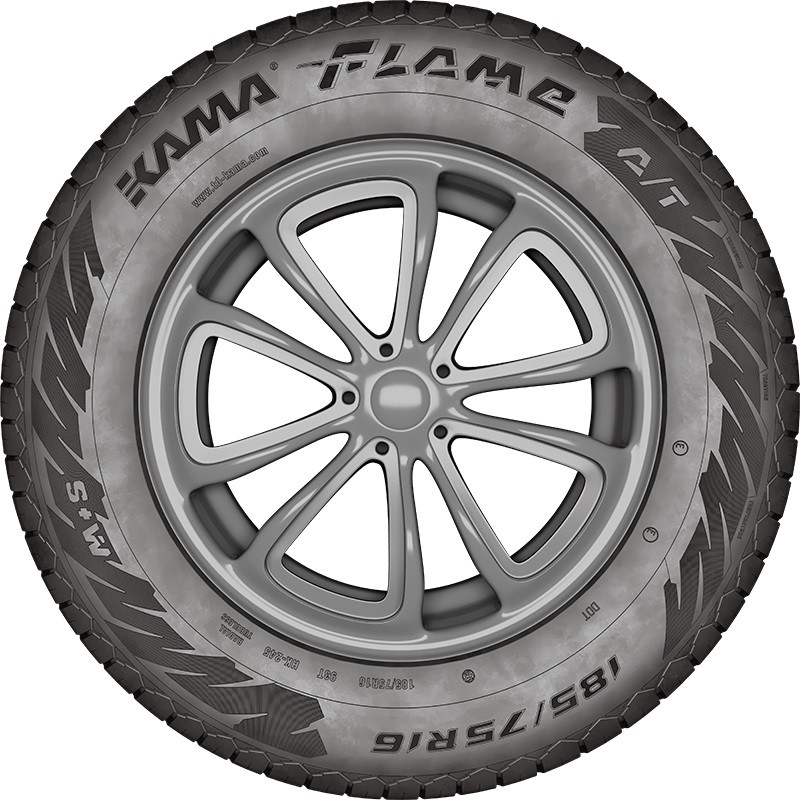 Kama Kama Flame A/T(НК-245) 185/75 R16 97T в KOLOBOX