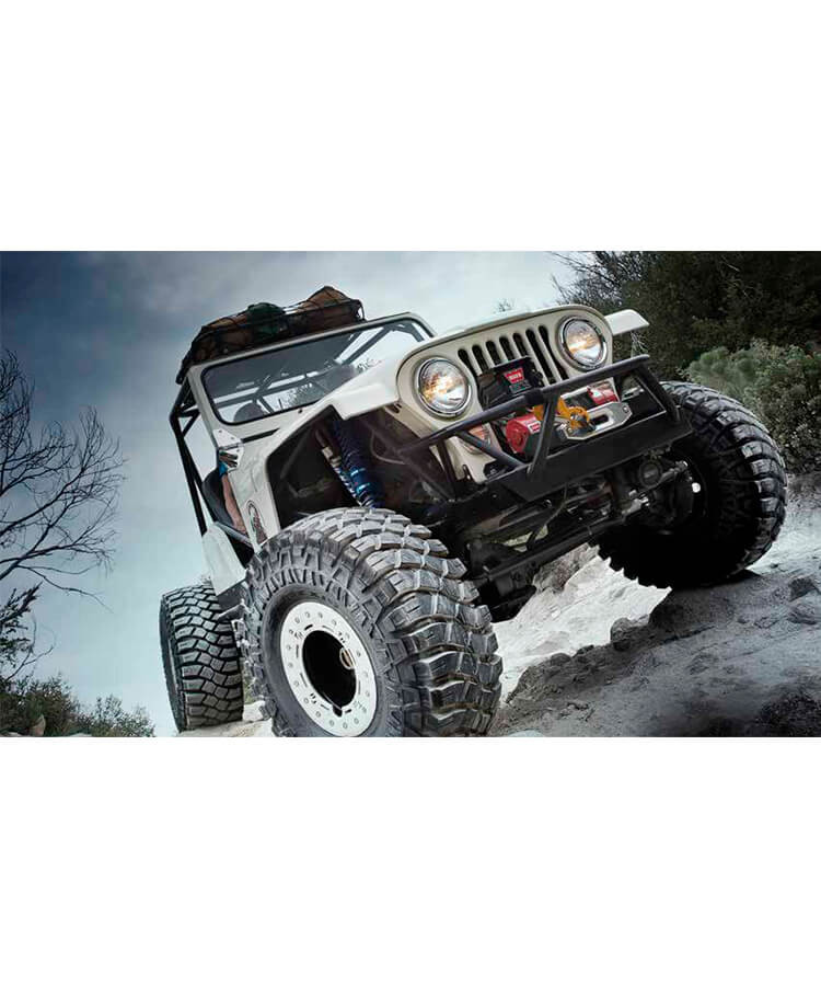 Maxxis M8090 Creepy Crawler 35/12.5 -16 112K (6PR) заказать