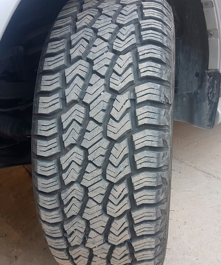 Sailun Terramax A/T 265/65 R17 112S 