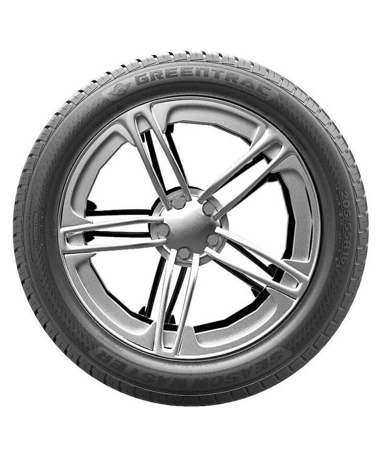 Greentrac Season Master 295/35 R21 107W заказать