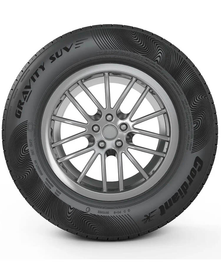 Cordiant Gravity SUV 235/60 R17 106H купить в KOLOBOX