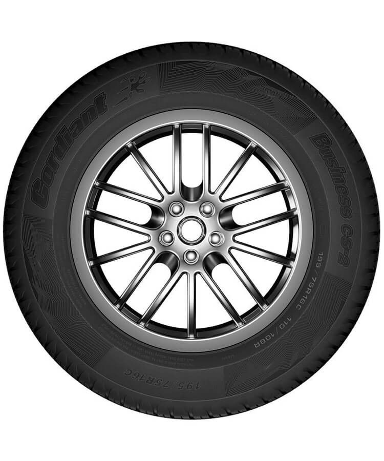 Cordiant Business (CS-2) 195/70 R15C 104/102S купить в KOLOBOX