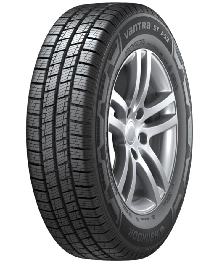 Hankook VanTRa ST AS2  RA30 195/75 R16C 107/105R