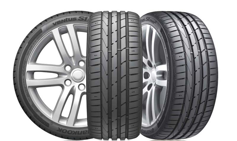 Hankook Ventus S1 Evo 2 SUV K117A 265/35 R22 102Y (XL) купить в KOLOBOX