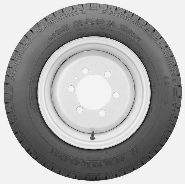 Hankook Radial RA08 145/ R13 88/86R купить в KOLOBOX