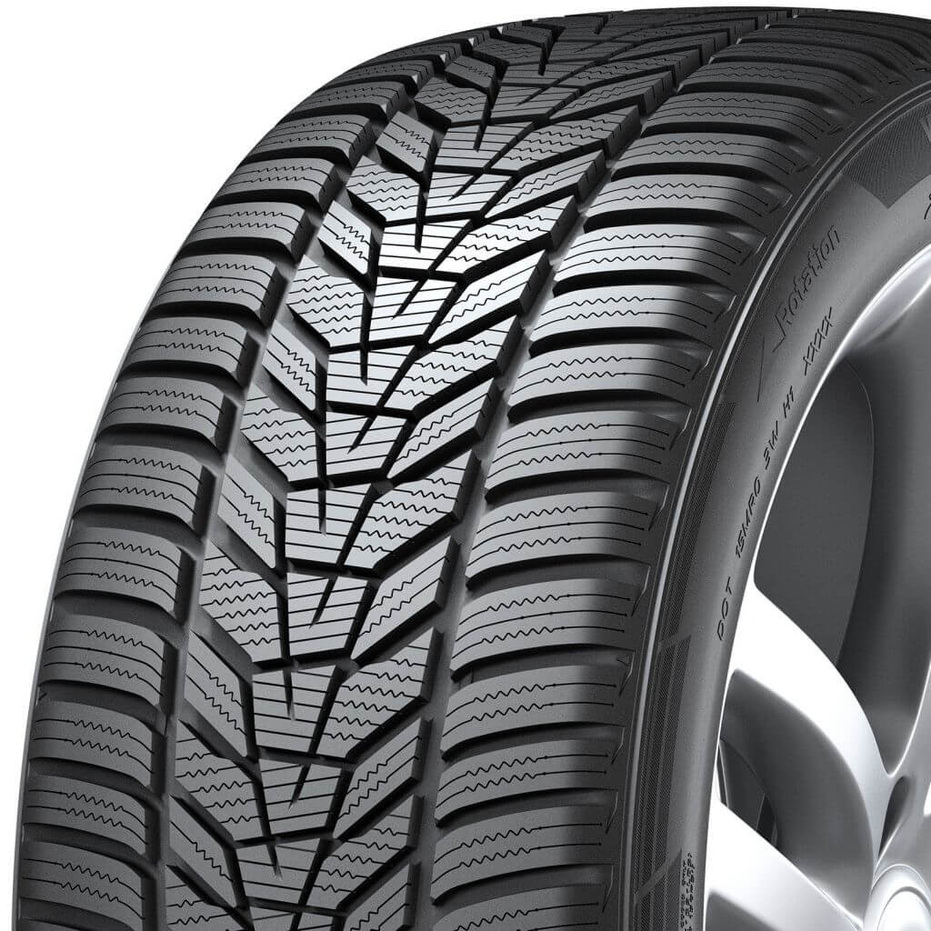 Hankook Winter I*cept Evo3 W330 235/50 R17 100V в KOLOBOX