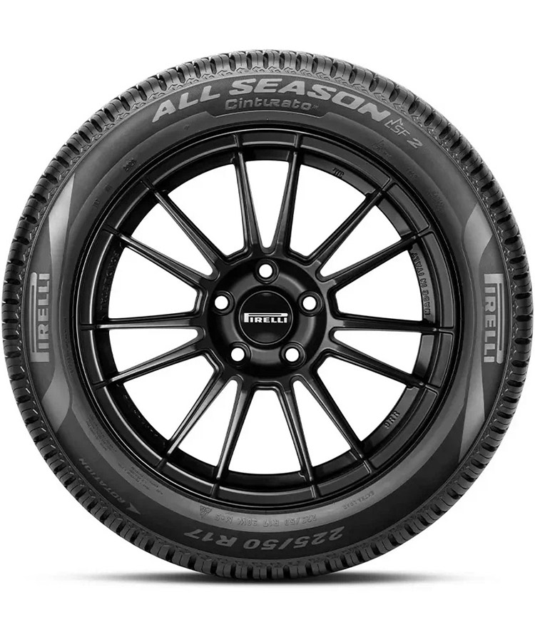 Pirelli Cinturato All Season SF2 215/50 R19 93T (Seal-Inside)(ELT) купить в KOLOBOX
