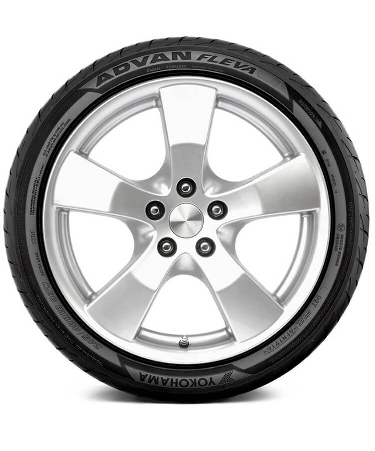 Yokohama Advan Fleva V701 215/55 R16 93W купить в KOLOBOX