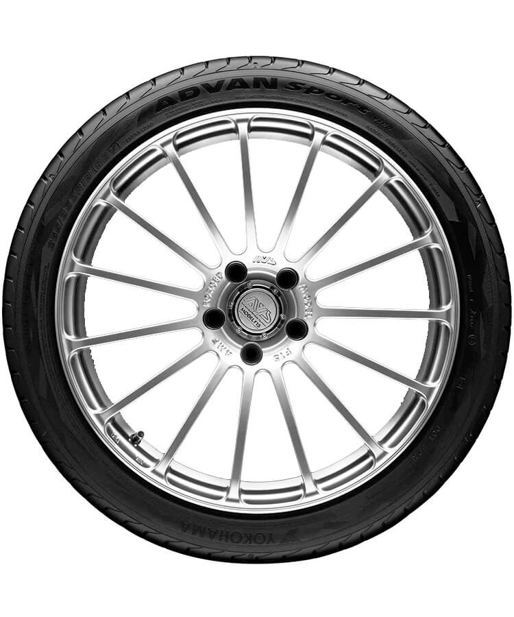 Yokohama Advan Sport V105 275/45 R21 110W (T) купить в KOLOBOX