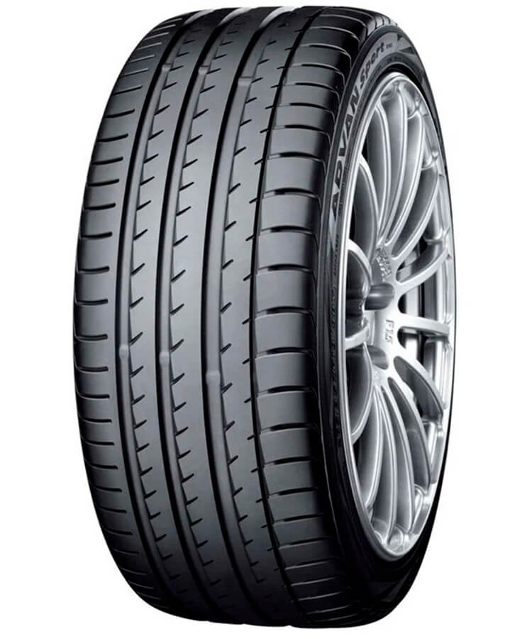 Yokohama Advan Sport V105S 275/55 R19 111W