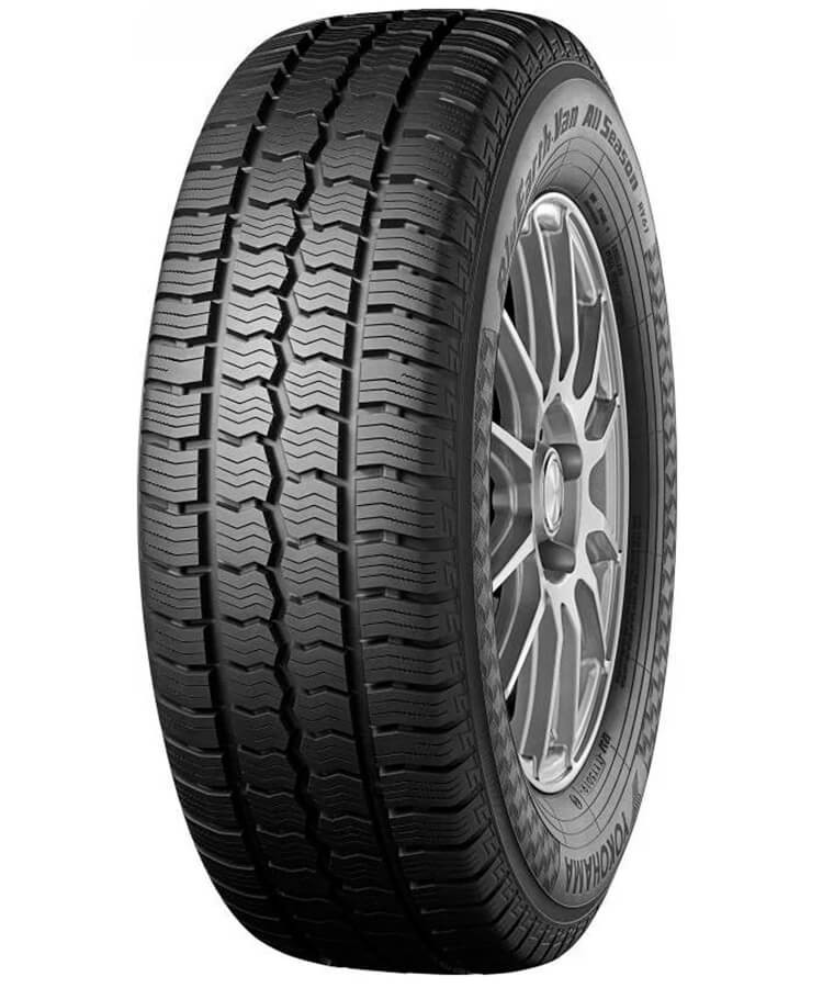 Yokohama Bluearth-Van All Season RY61 215/70 R15C 109/107R