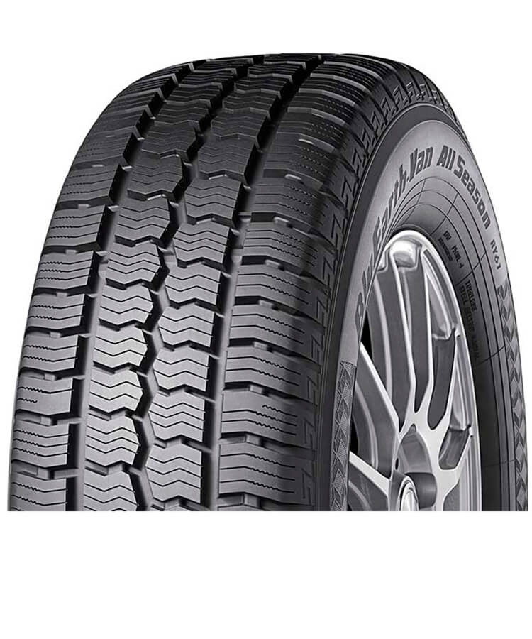 Yokohama Bluearth-Van All Season RY61 215/70 R15C 109/107R в KOLOBOX