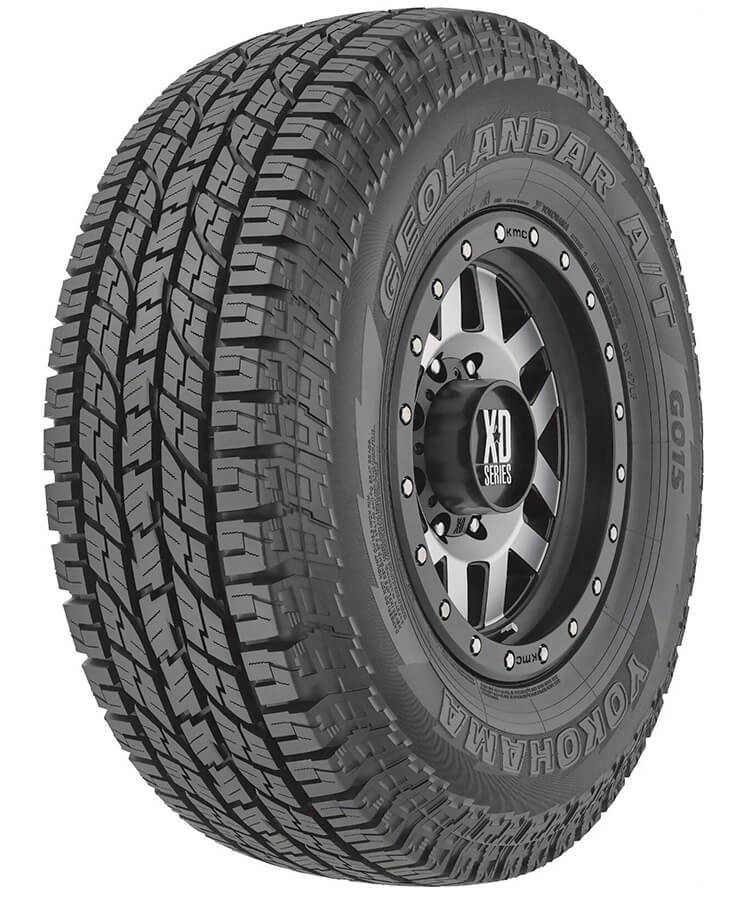 Yokohama Geolandar A/T G015 235/55 R18 104H