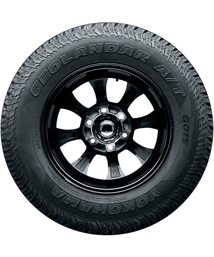 Yokohama Geolandar A/T G015 235/55 R18 104H купить в KOLOBOX