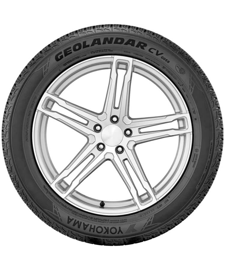 Yokohama Geolandar G058 255/50 R20 109V в KOLOBOX