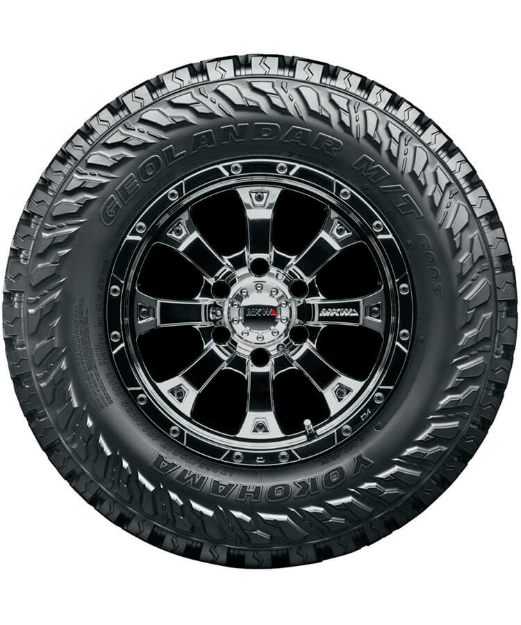 Yokohama Geolandar M/T G003 35/12.5 R20 121Q купить в KOLOBOX