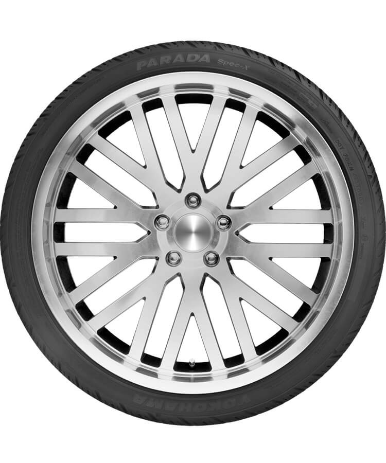 Yokohama Parada Spec-X PA02 255/50 R20 109V заказать
