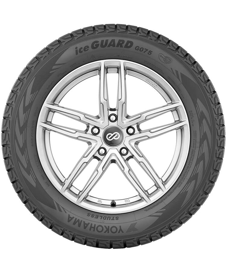 Yokohama IceGuard G075 265/70 R16 112Q заказать