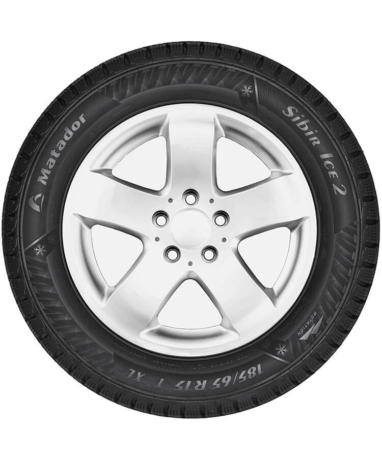 Matador MP30 Sibir Ice 2 SUV ED 235/55 R17 103T (XL)(FR) заказать