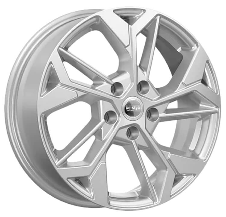 I Free КС1062(ZV 17_Evolute i-Pro/DFM AX7) Сильвер 5*108 6.5xR17 ET43 DIA65.1 (KC1062)