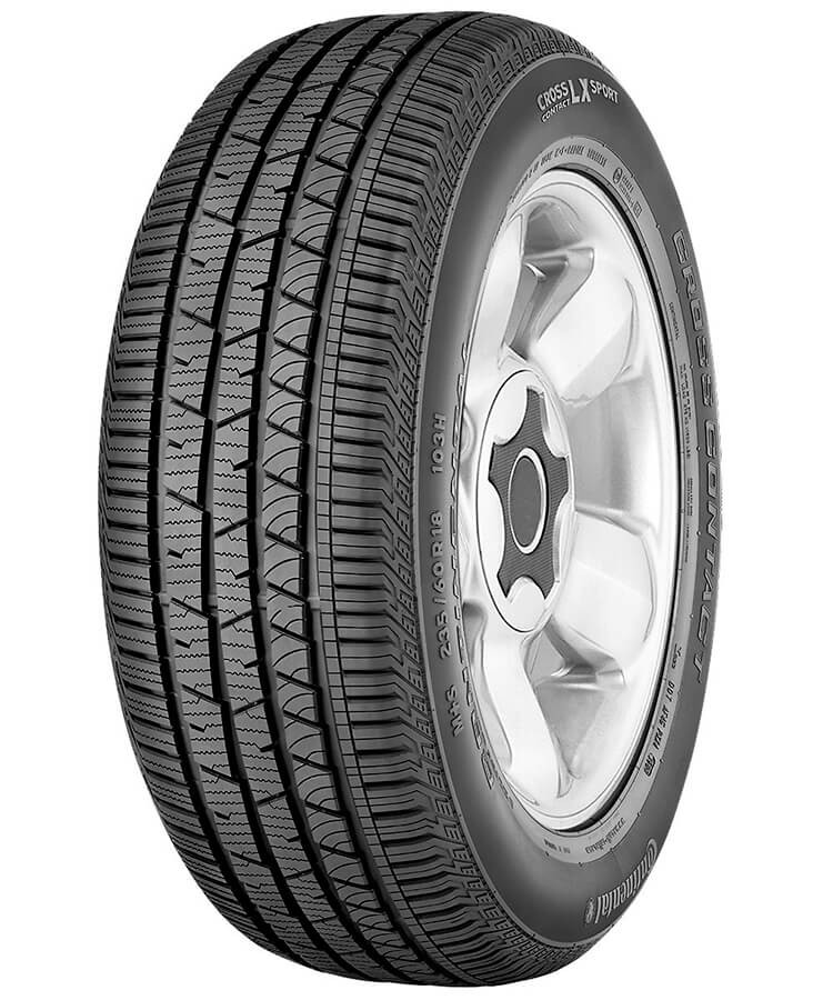 Continental CrossContact LX Sport 275/45 R21 110W (XL)(FR)