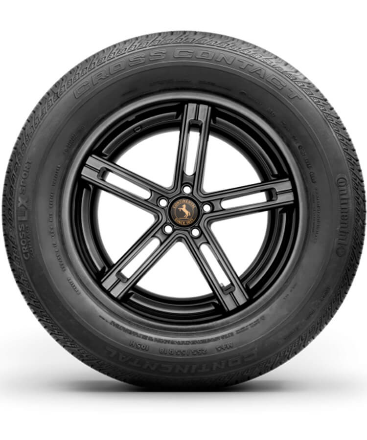 Continental CrossContact LX Sport 275/45 R21 110W (XL)(FR) заказать