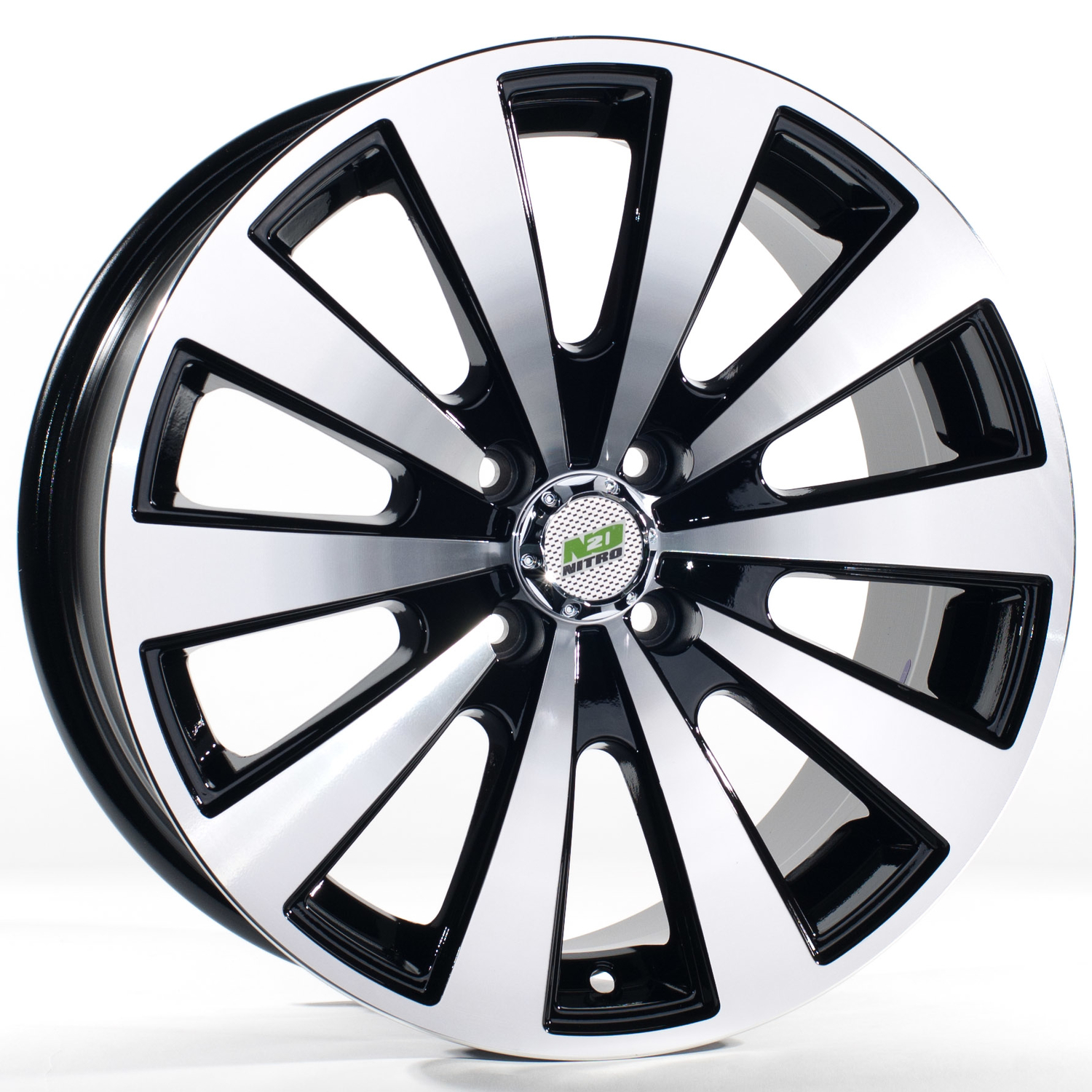 Nitro N2O Y252 BFP 5*114,3 7xR17 ET39 DIA60.1
