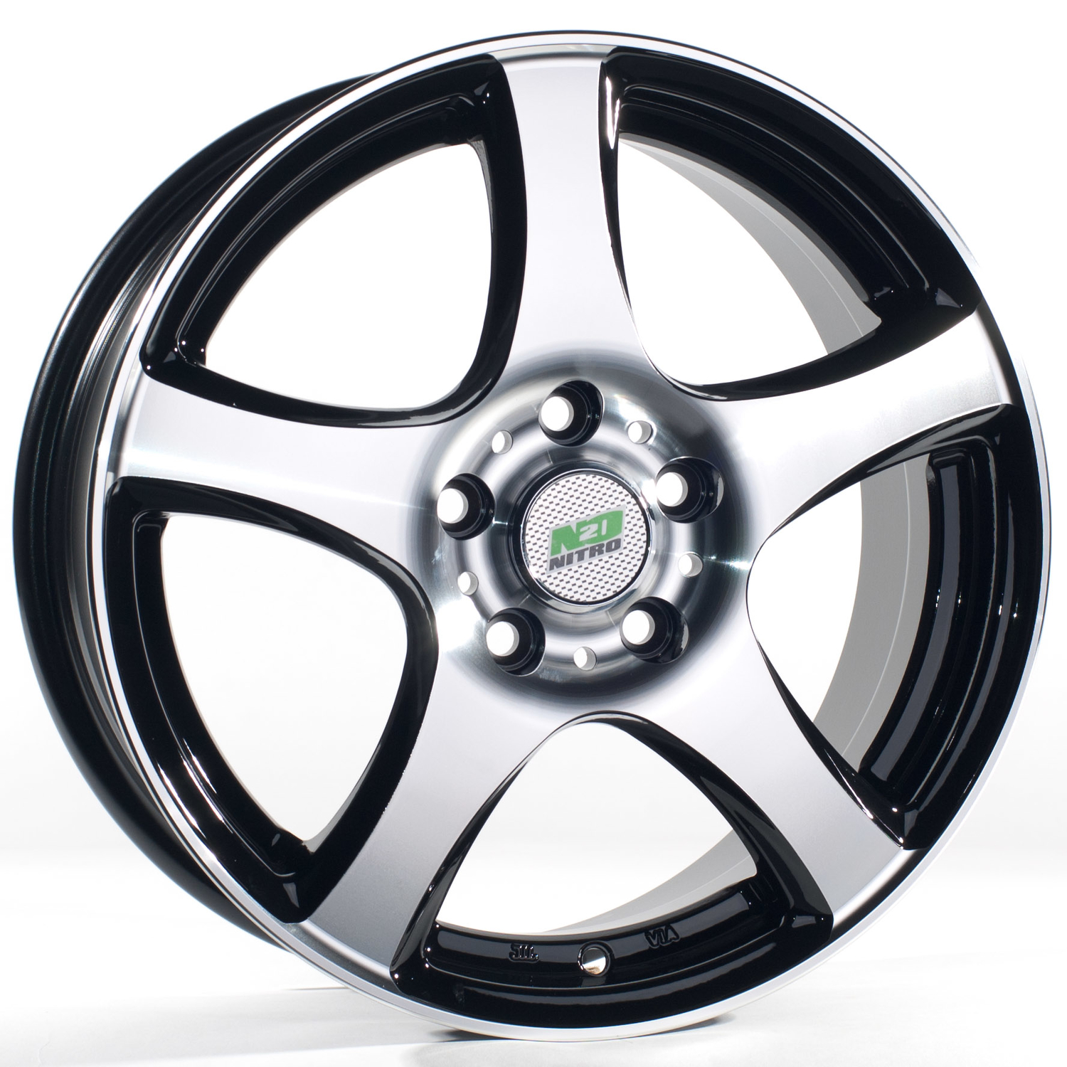 Nitro N2O Y279 BFP 5*114,3 6.5xR16 ET45 DIA73.1