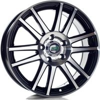 Nitro N2O Y4917 BFP 4*100 6xR15 ET48 DIA54.1