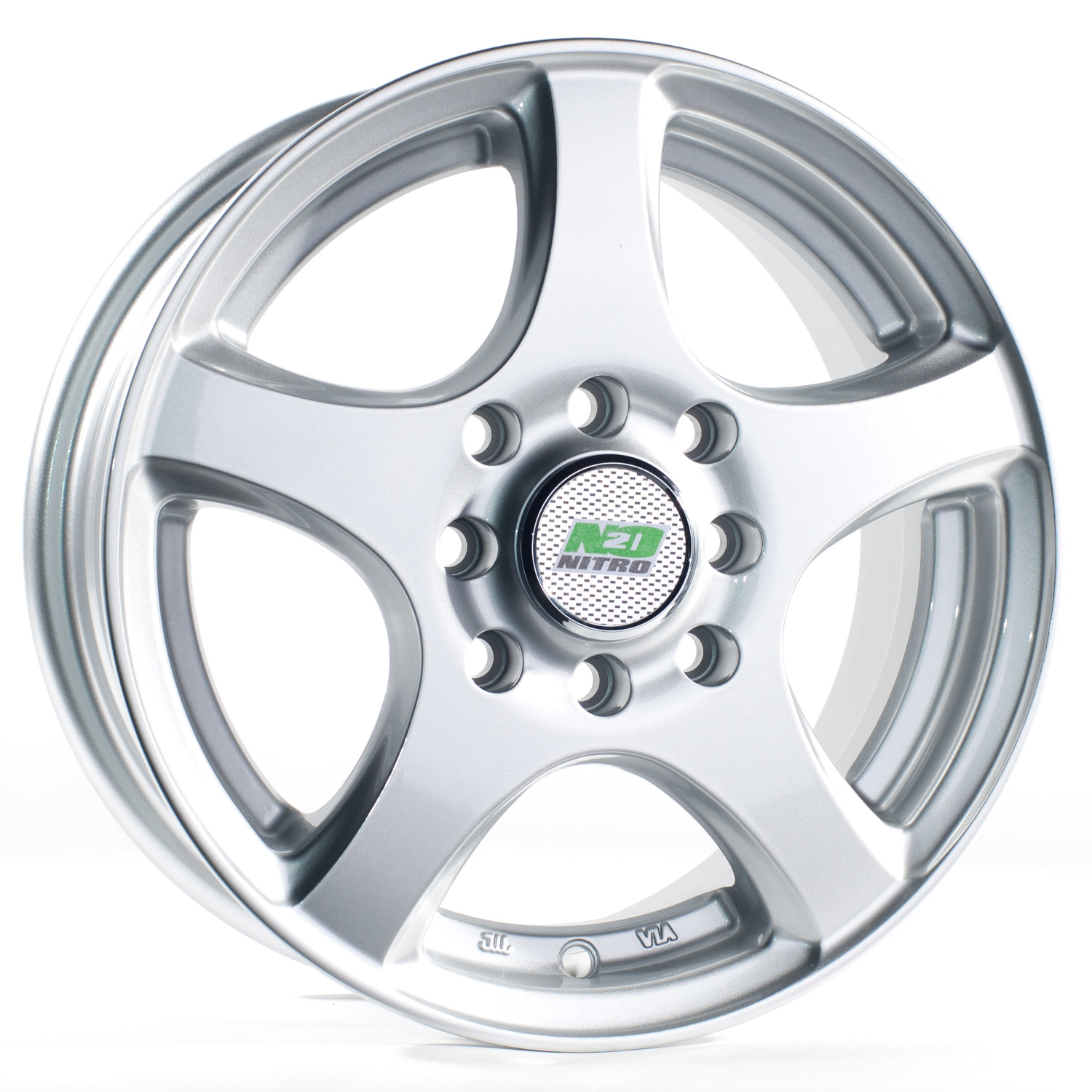 Nitro N2O Y279 S 5*114,3 6.5xR15 ET45 DIA73.1