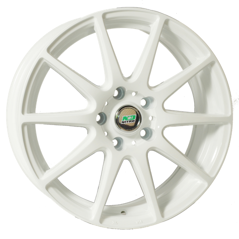 Nitro N2O Y4406 W 4*100 6xR15 ET48 DIA54.1