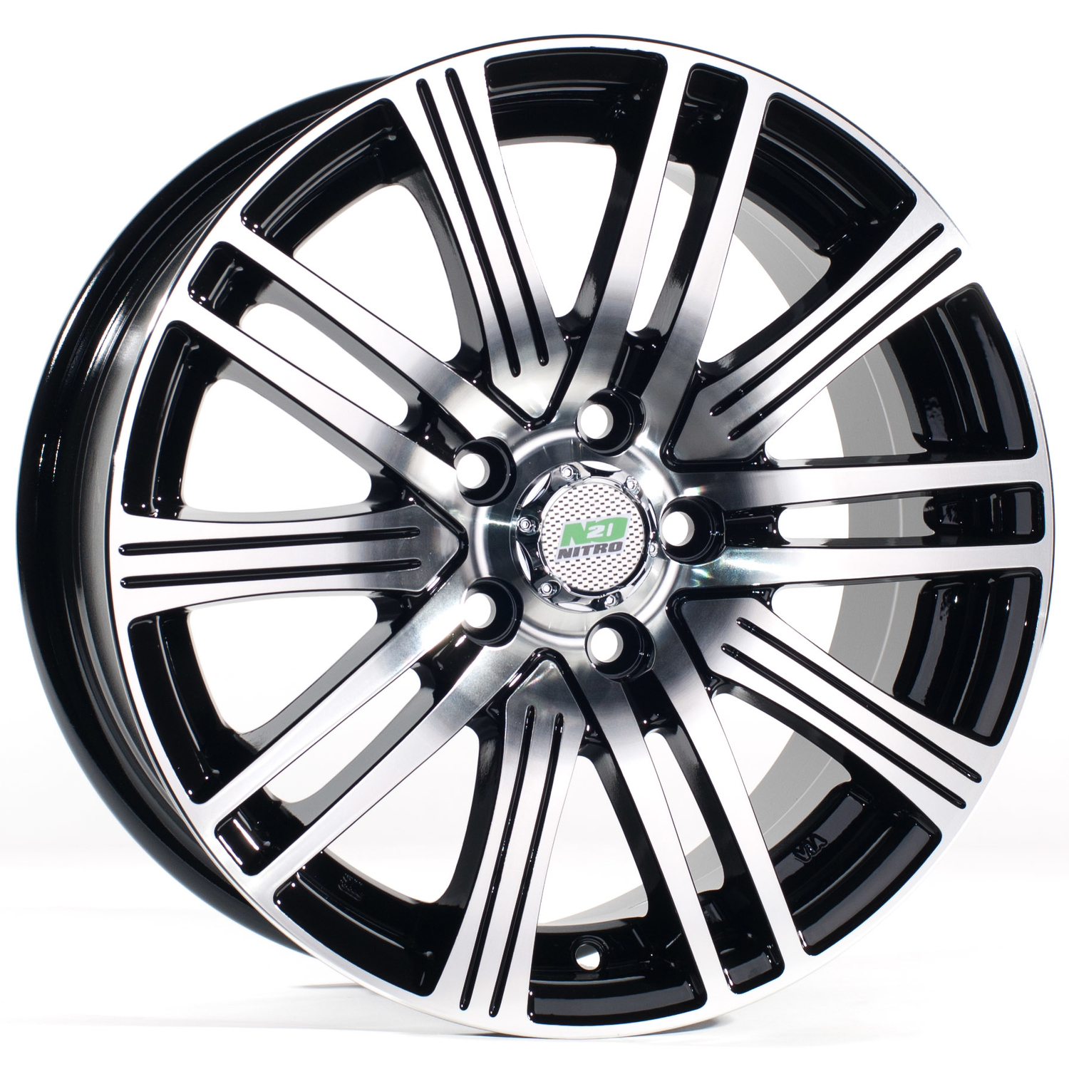 Nitro N2O Y292 BFP 4*98 5.5xR14 ET38 DIA58.6