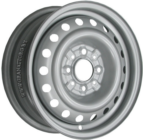 Magnetto 14005 Silver 4*100 5.5xR14 ET35 DIA57.1