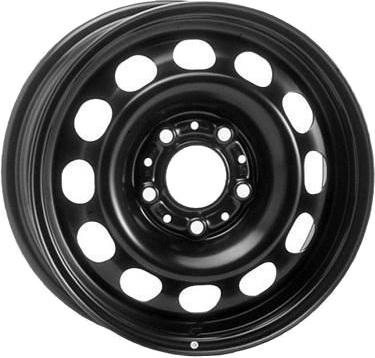 Magnetto 15003 Black 4*100 6xR15 ET46 DIA54.1