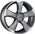 Mak Raptor 5 Graphite Mirror Face