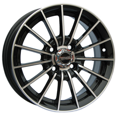 Tech Line TL302 BD 4*98 5.5xR13 ET28 DIA58.6