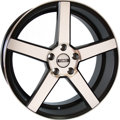 Neo V03 BD 4*100 6xR15 ET40 DIA54.1