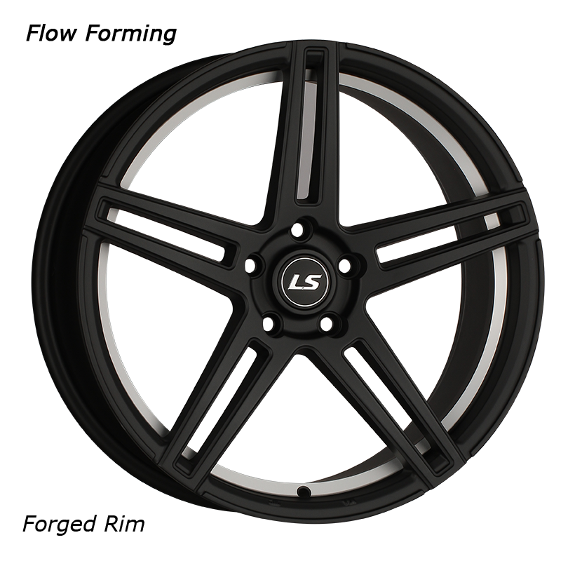 LS FlowForming (Forged Rim) RC01 MBU 5*114,3 8xR18 ET35 DIA67.1