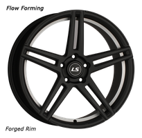 LS FlowForming (Forged Rim) RC01 MBU 5*114,3 8xR18 ET35 DIA67.1