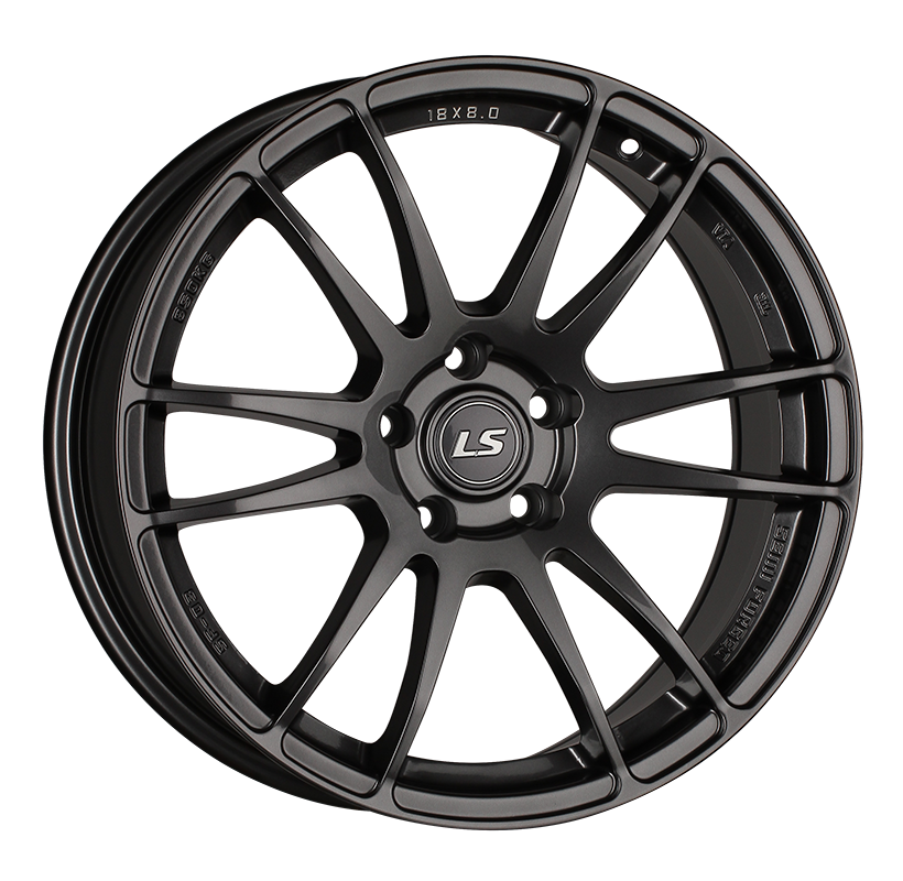 LS FlowForming (Forged Rim) RC02 MGM 5*112 8xR18 ET45 DIA66.6