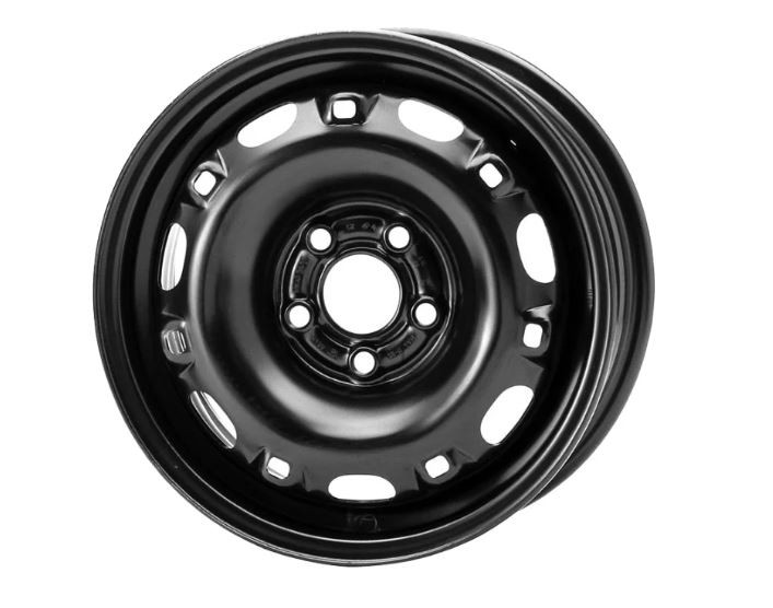Magnetto 14016 Black 5*100 5xR14 ET35 DIA57.1