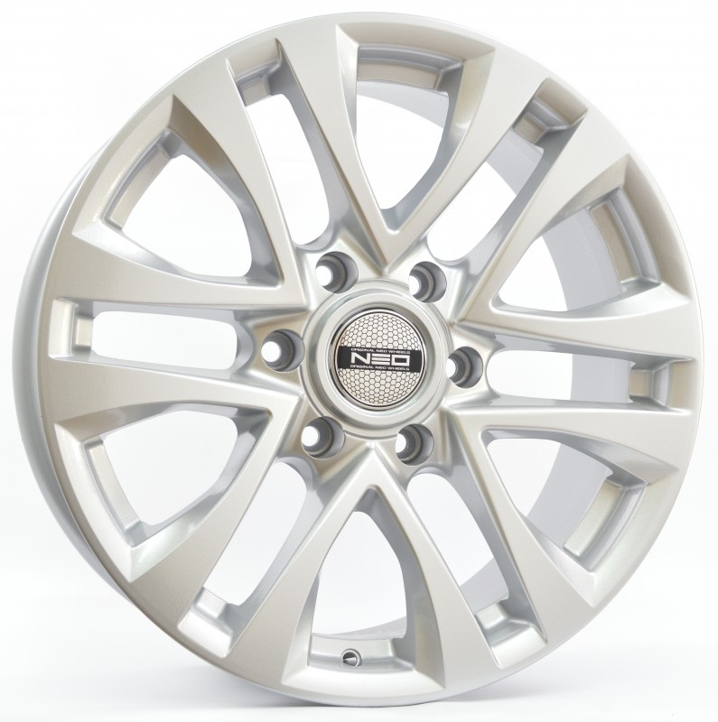 Neo 832 BL 6*139,7 7.5xR18 ET25 DIA106.1