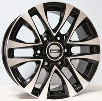 Neo 832 BD 6*139,7 7.5xR18 ET25 DIA106.1