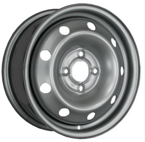 Magnetto 14000 S AM Silver 4*100 5.5xR14 ET43 DIA60.1