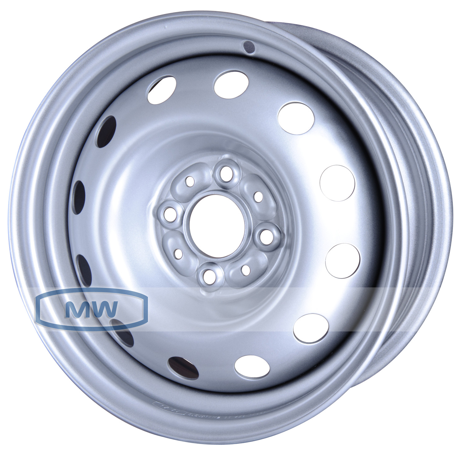 Magnetto 14003 S AM Silver 4*98 5.5xR14 ET35 DIA58.5
