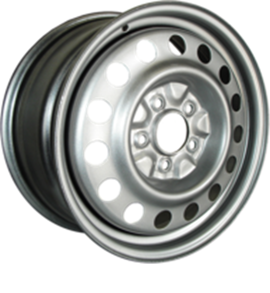 Шина с диском в сборе Tunga Zodiak 2 PS-7 185/65 R15 92T + Trebl X40915 P Silver 4*100 6xR15 ET40 DIA60.1 (без упаковки) купить в KOLOBOX