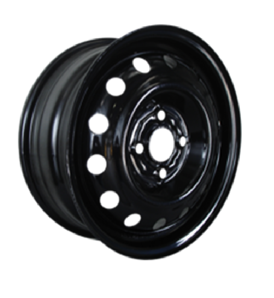 Шина с диском в сборе Tunga Zodiak 2 PS-7 185/65 R15 92T + Trebl X40915 Black 4*100 6xR15 ET40 DIA60.1 купить в KOLOBOX